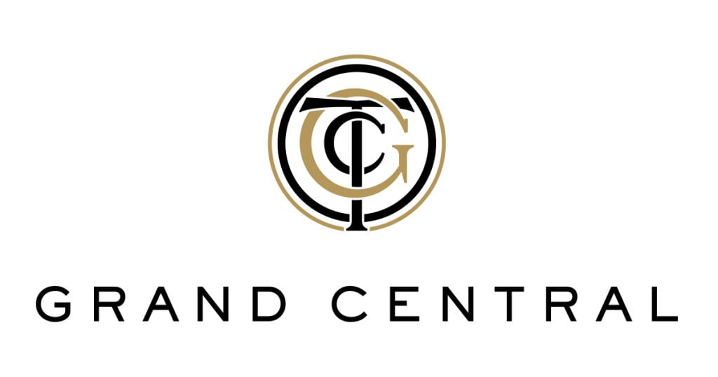 grand central rebrand brand identity graphic design icon typography new york city firm
